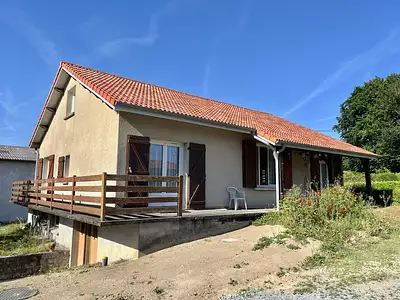 Maison, 101,5 m²