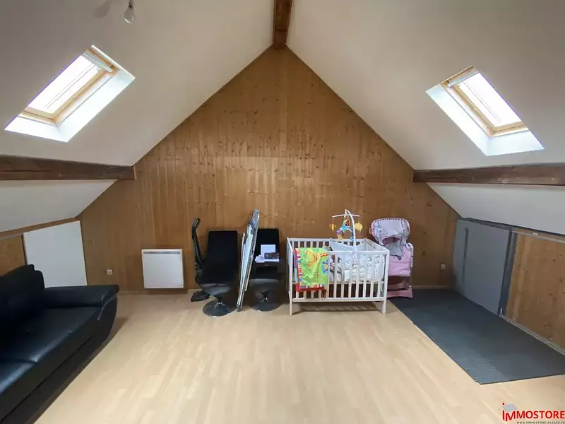 Maison, 100 m²