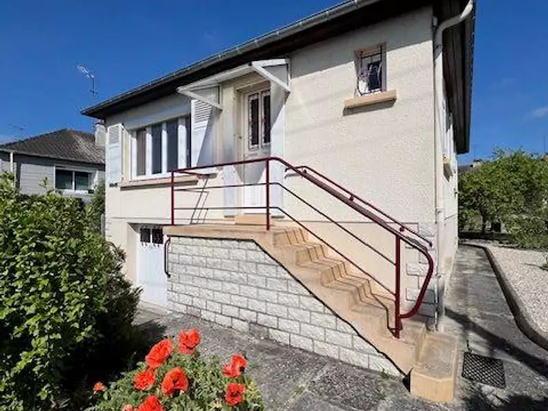 Maison, 64 m²