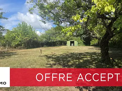 Terrain, 1 239 m²