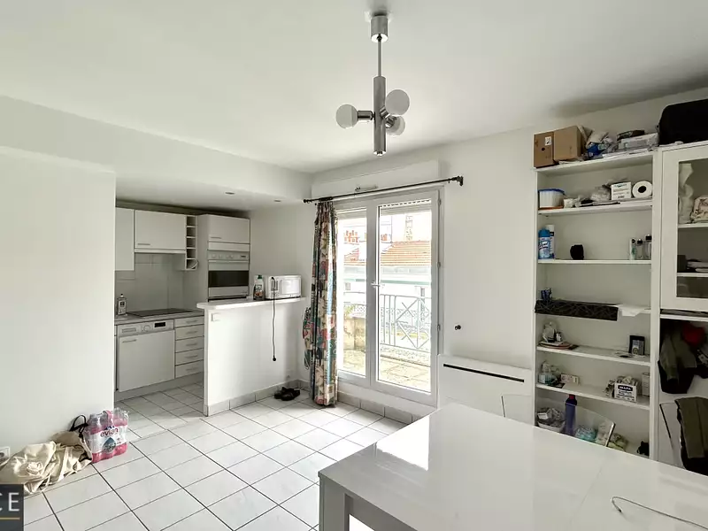 Appartement, 38 m²