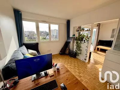 Appartement, 74 m²