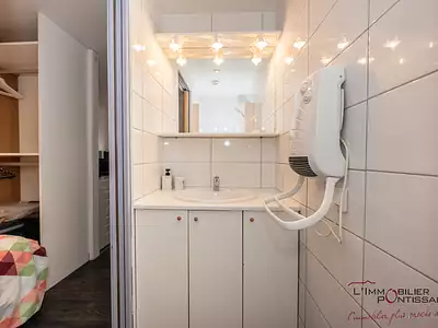 Appartement, 24,64 m²