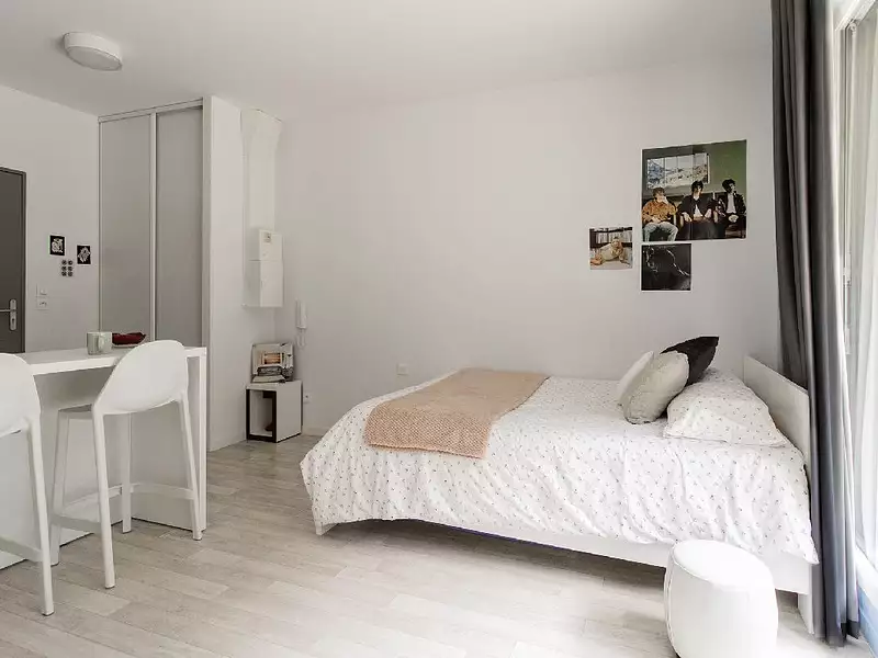 Appartement, 20 m²