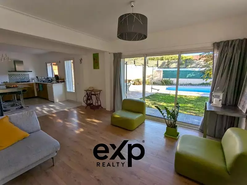 Maison, 120 m²