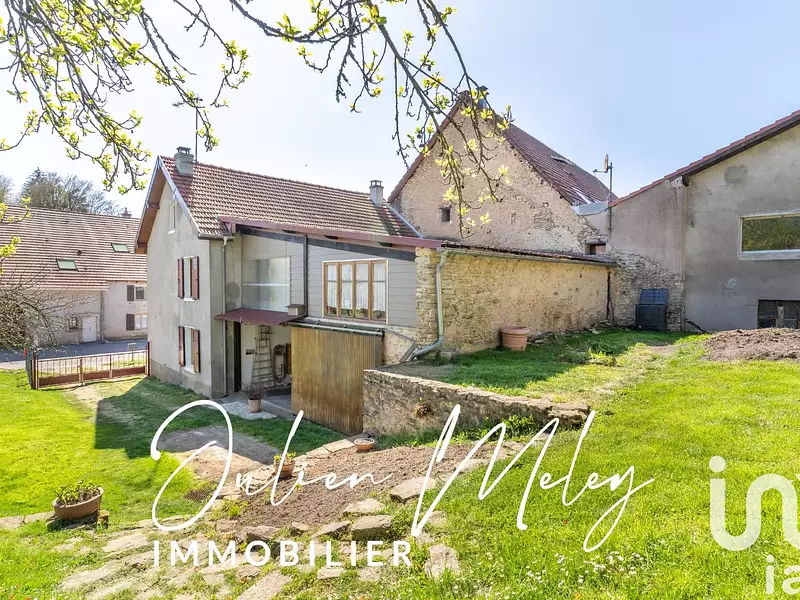 Maison, 120 m²