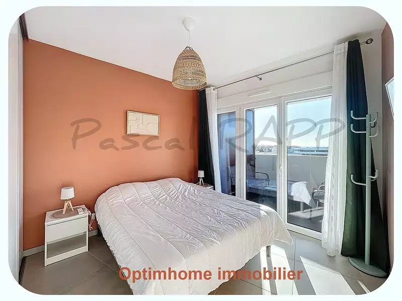Appartement, 54 m²