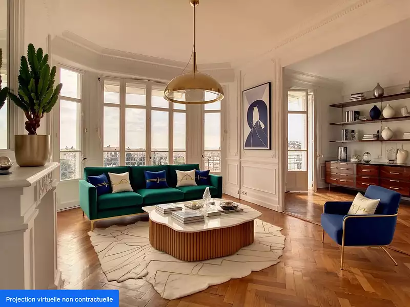 Appartement, 140,05 m²