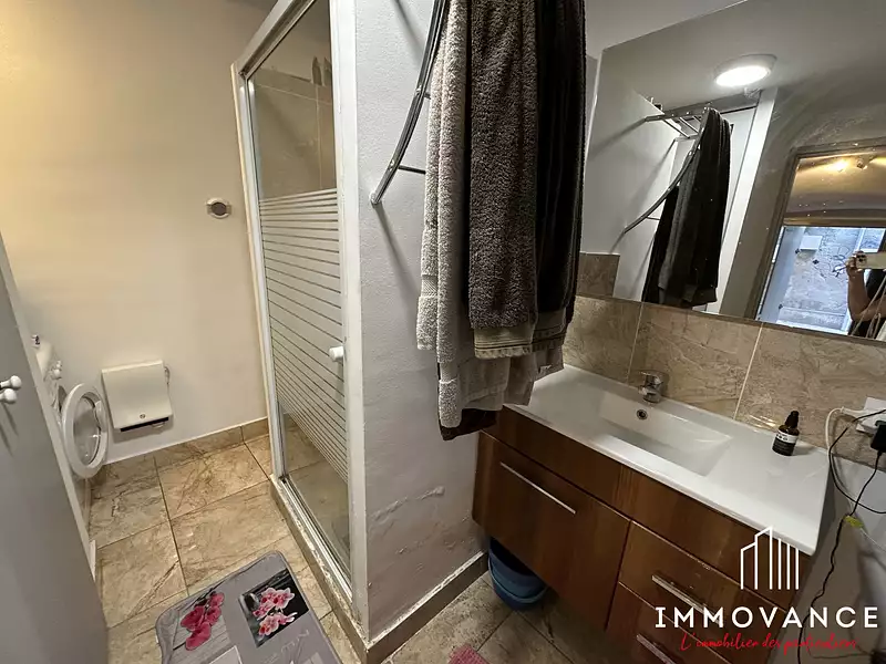 Appartement, 18,7 m²