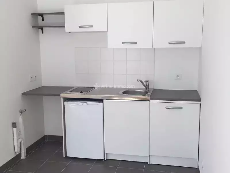 Appartement, 32,91 m²