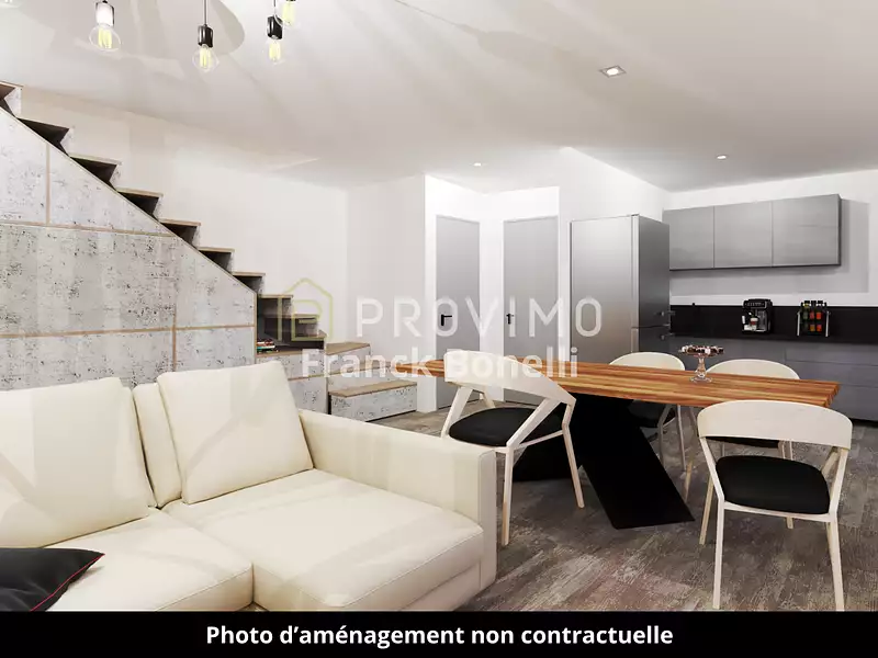 Appartement, 63,18 m²