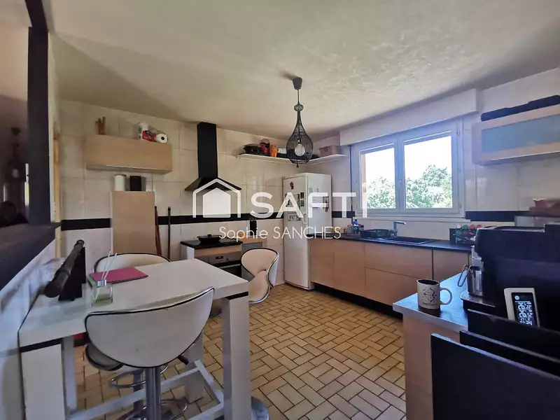 Maison, 131 m²