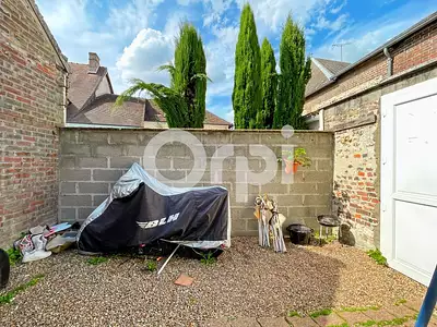 Immeuble, 121 m²