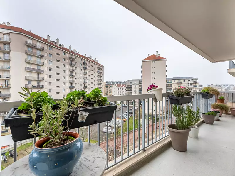 Appartement, 85,46 m²