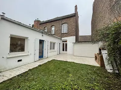 Maison, 129 m²
