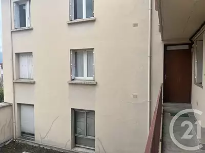 Appartement, 35 m²