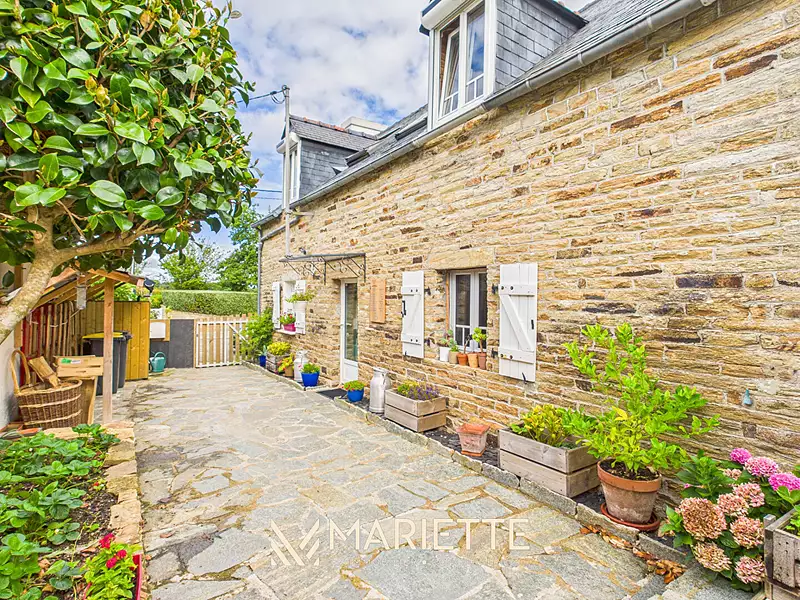 Maison, 84 m²