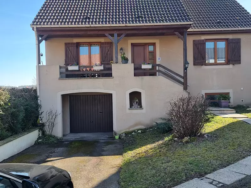 Maison, 142 m²