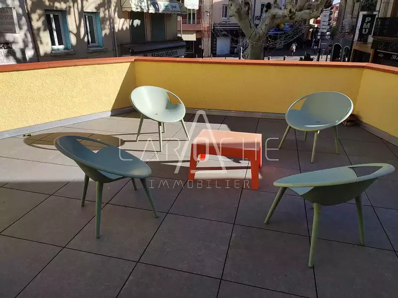 Appartement, 44,21 m²