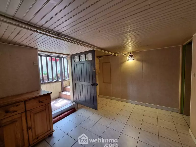 Maison, 43 m²