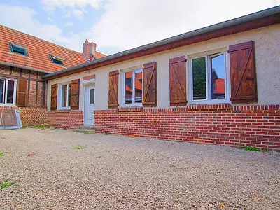 Maison, 110 m²