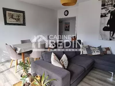 Appartement, 80,9 m²