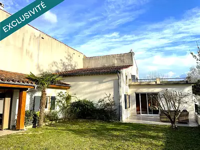 Maison, 165 m²