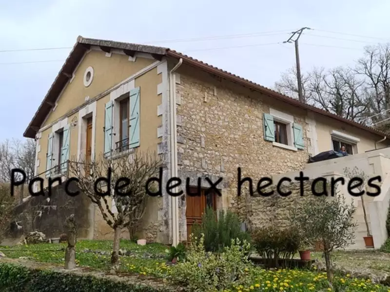 Maison, 160 m²