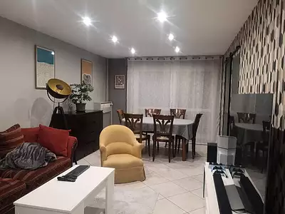 Appartement, 69,11 m²