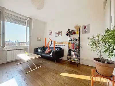 Appartement, 41,1 m²