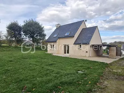 Maison, 105 m²