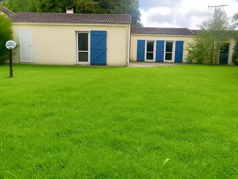 Maison, 92 m²