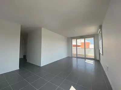 Appartement, 60 m²