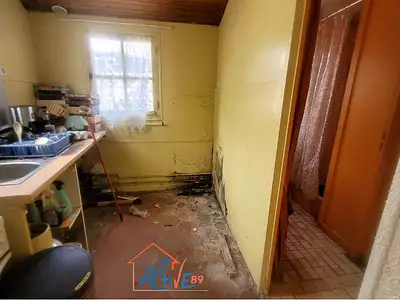 Maison, 39,3 m²