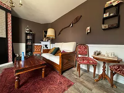 Maison, 40 m²