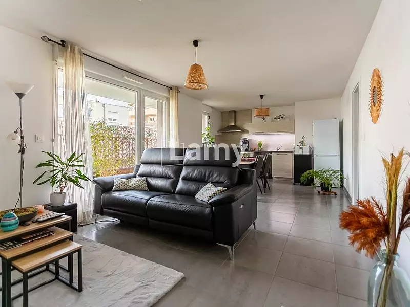 Appartement, 62,65 m²