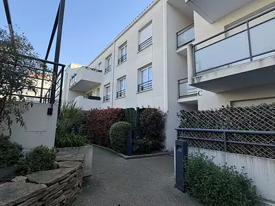 Appartement, 61,1 m²