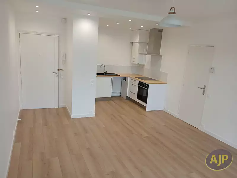 Appartement, 53,61 m²