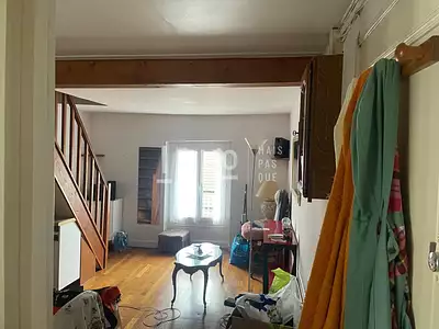 Appartement, 37,09 m²