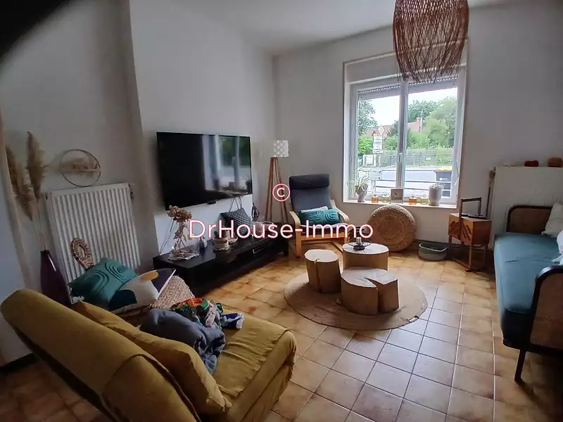 Maison, 119 m²