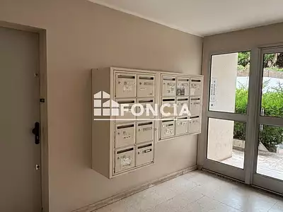Appartement, 26 m²