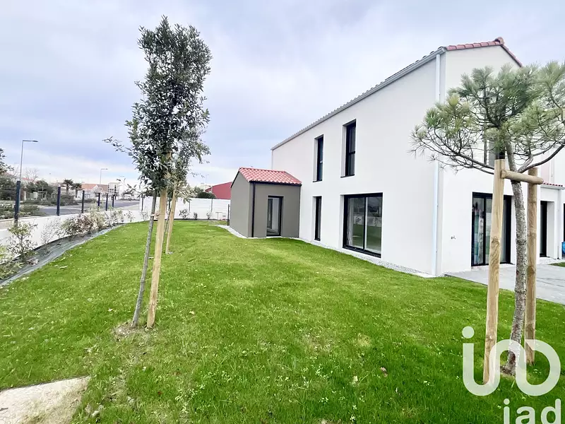 Maison, 120 m²