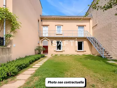 Maison, 170 m²