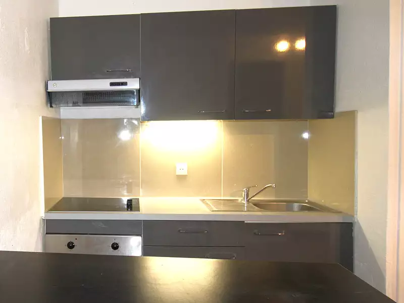 Appartement, 34,7 m²