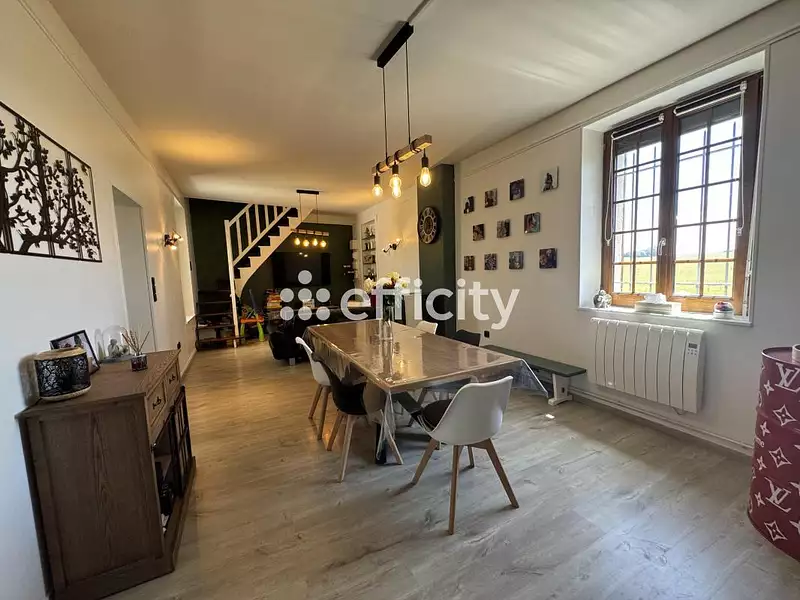 Maison, 108 m²