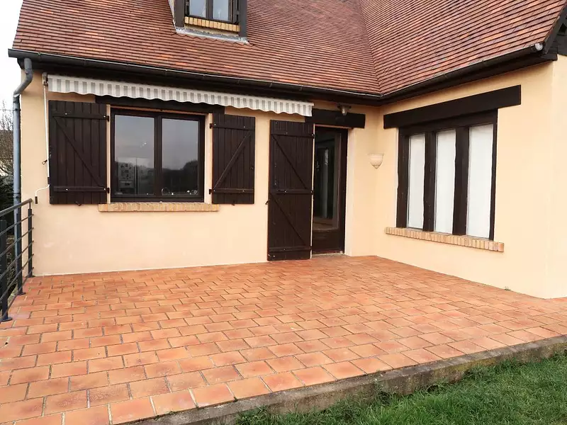 Maison, 140 m²