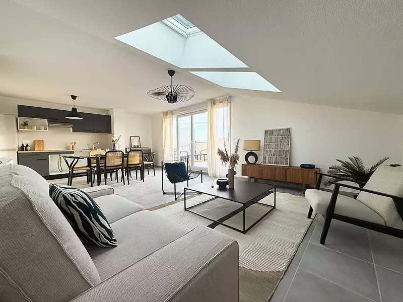 Appartement, 110 m²