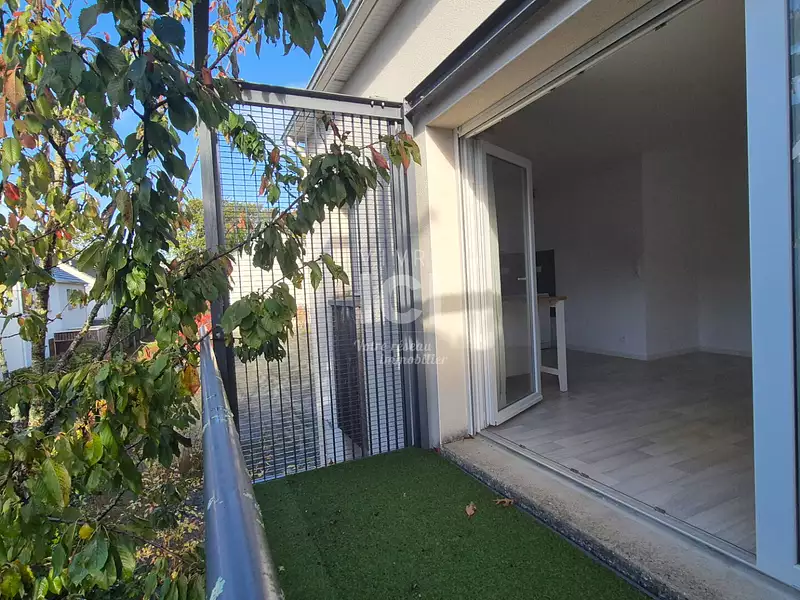 Appartement, 59,7 m²