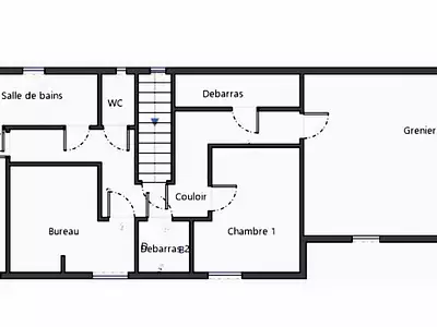 Maison, 159 m²