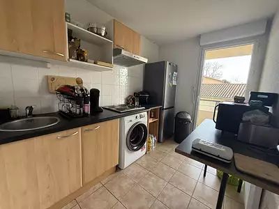 Appartement, 61 m²